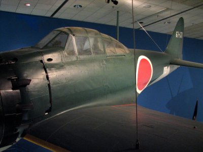 It was used in the attack on Pearl Harbor and in Kamikaze raids toward the end of the war.
