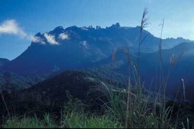 Mt-Kinabalu- Sabah