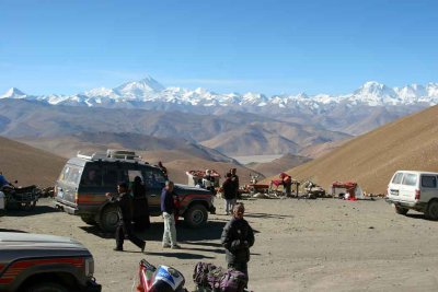 Everest Base Camp-Tibet