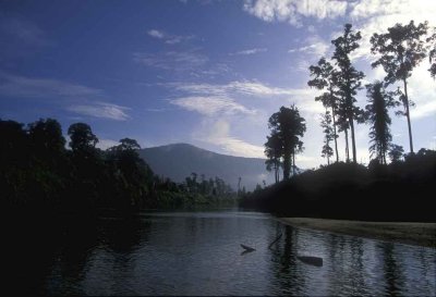 Endau Rompin, Pantai Burong