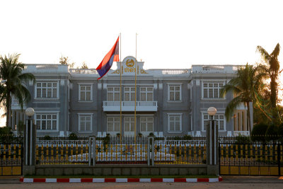 Laos Presidential Palace