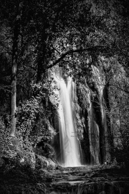 Cascade d' Aubres