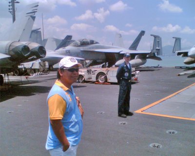 Dhong's F18