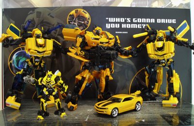 Obin and One-Zero's Bumbles
