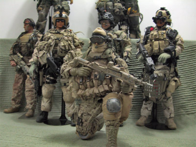 Iraq era US soldiers