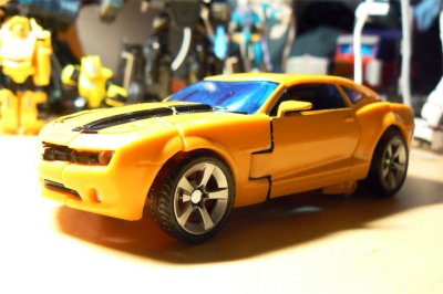 Kalash's Camaro 08