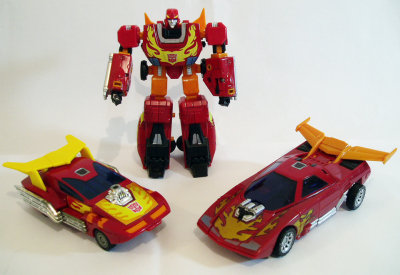 Rodimus