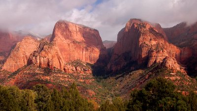 North Zion