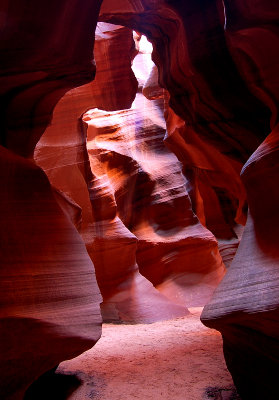 Upper Antelope Canyon