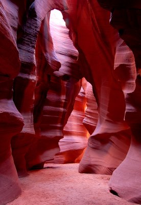 Upper Antelope Canyon
