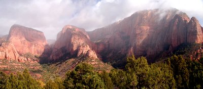 North Zion