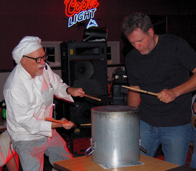 Bill & Big Jim