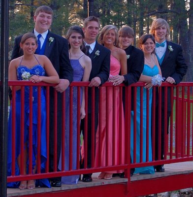 HHS Prom 2007