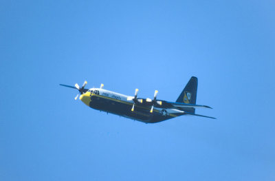 3-23 C-130 The Fat Albert