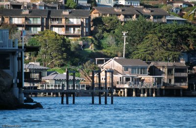 5-18 Waterfront of Tiburon