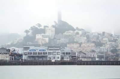 3-25-Pier 39, Coit Tower