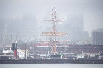 3-27-Balcutha, Hyde Street Maritime Museum