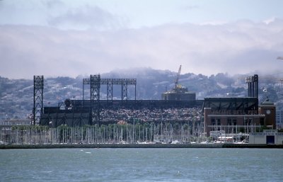 2-02-Baseball Game at Pier 40