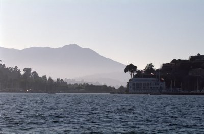 3-23-Tiburon, Corinthian Yacht Club