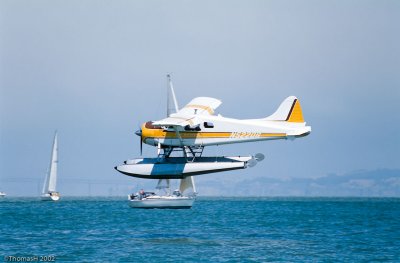 2-12-Sea Plane Landing