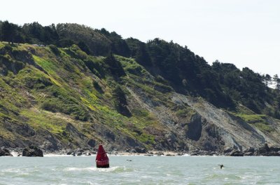 n2927 Choppy waters in the Golden Gate entry