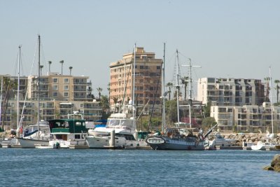 5424 Cruising Long Beach Marina
