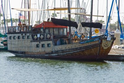5436 Chinese Junk for sale