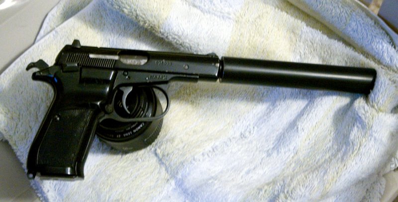 Czech CZ-82