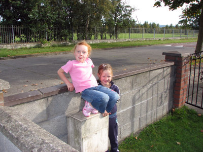 Kids, Clondalkin, Ireland