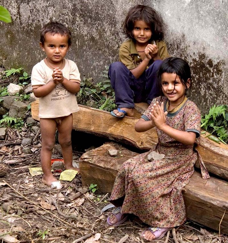 Children of Nepal 8