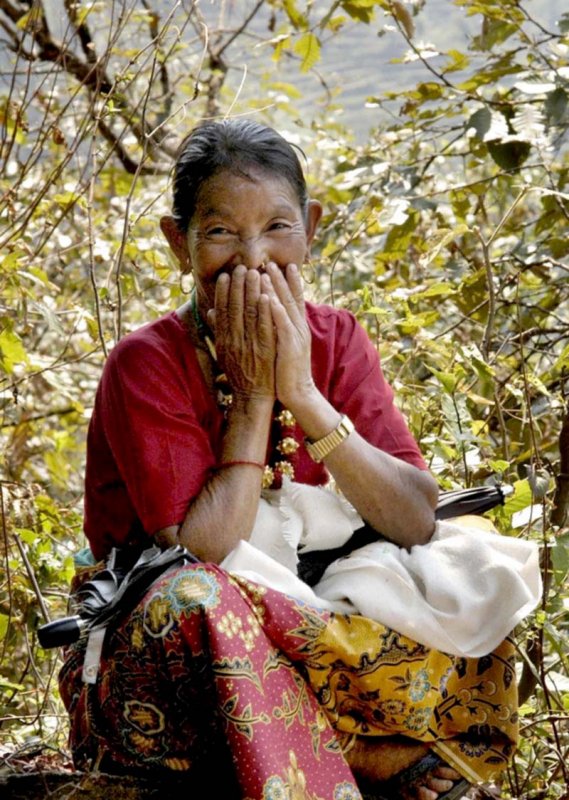 Faces of Nepal 1