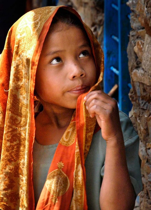 Children of Nepal 3