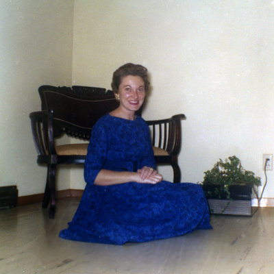 Dress Sitting