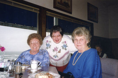 Ellie and Edna