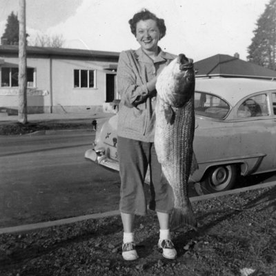 Jack's Fish Feb 1954