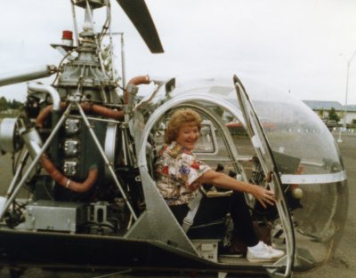 Helo Ride 1989