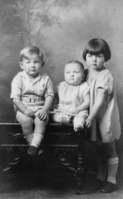 Jack Gwen 1930
