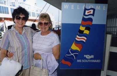 LindaS Cruise