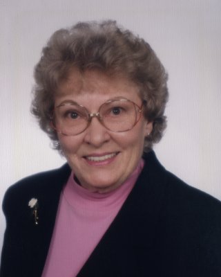 In Memory of Beth Peterson: 1929 - 2007