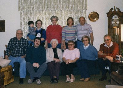 SD Family Grams Funeral Apr 1987