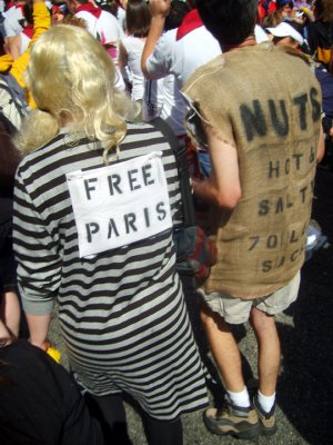 free paris