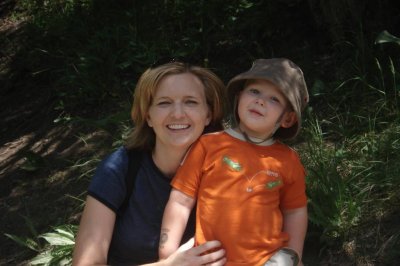 Wendy and Will, Logan Canyon