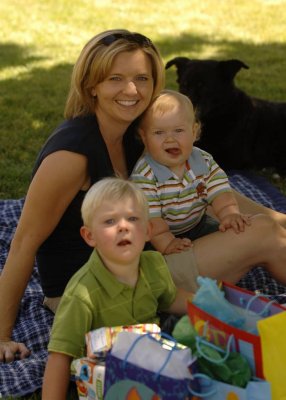 Noah's 1st Birthday