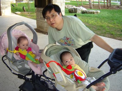 這是我們 9月要上的 preschool