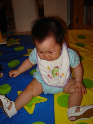 Twins 6-9 months