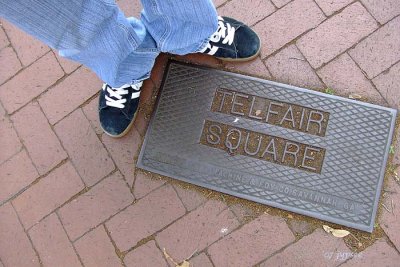 telfair square