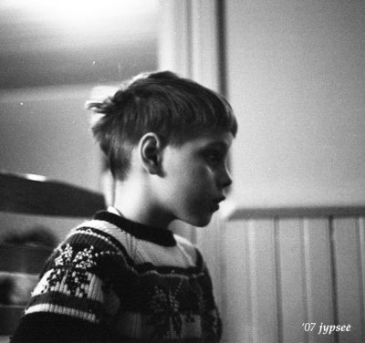 oldest child