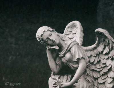 cemetery angel
