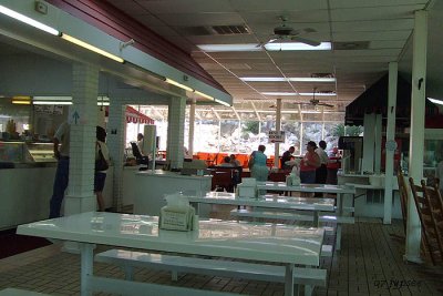 peach park restaurant