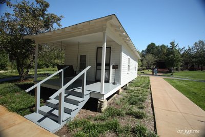 shotgun shack where elvis was born